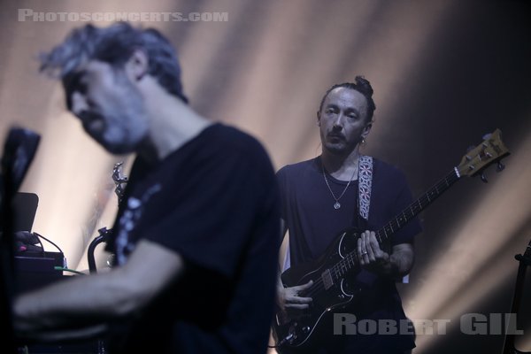 PATRICK WATSON - 2023-09-23 - PARIS - Cafe de la Danse - Patrick Watson